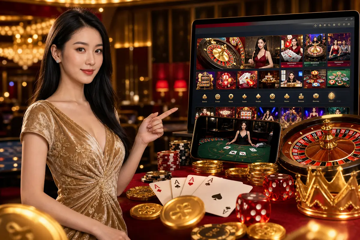 mofun88 Casino antaramuka permainan telefon bimbit